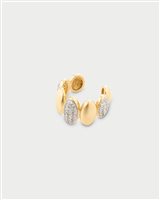 Earcuff Rue des Mille Mujer ECLISSI GEN 2025 in Plata EARZ-029 M1 AU